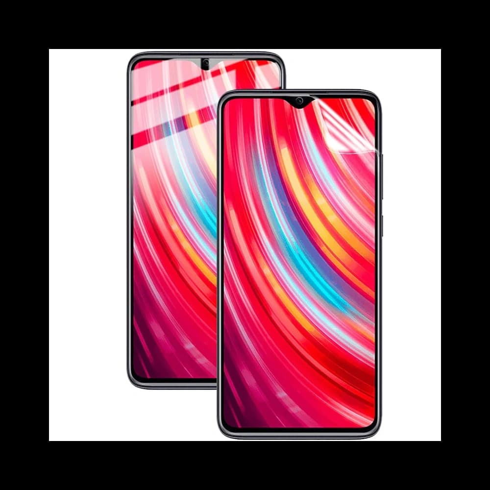 Folie hydrogelové na displej Bizon Glass Hydrogel Samsung Galaxy A13 4G [2 PACK] - 6