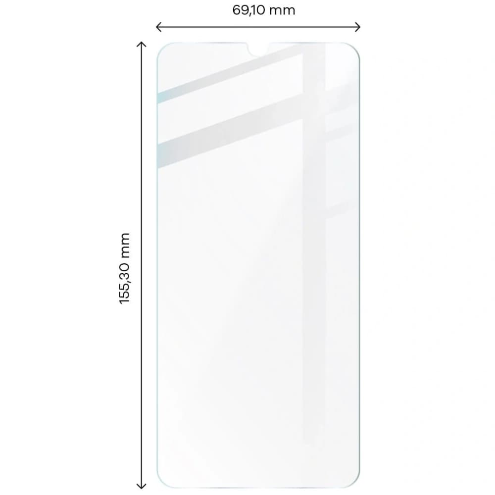 Sklo tvrzené Bizon Glass Clear pro Samsung Galaxy A13 5G - 2