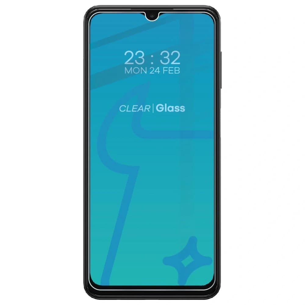 Sklo tvrzené Bizon Glass Clear pro Samsung Galaxy A13 5G - 3