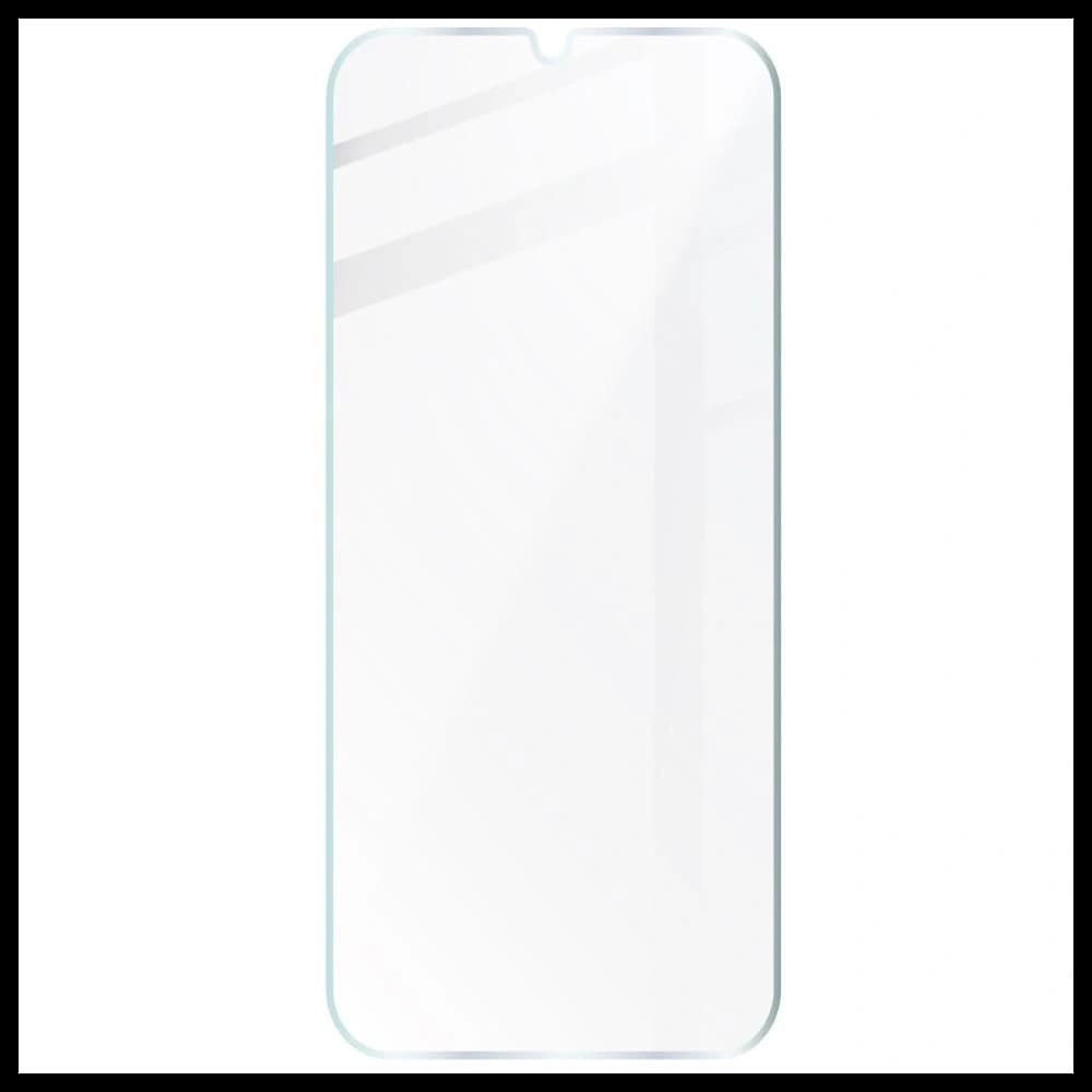 3x Sklo na obrazovku + sklo na fotoaparát BIZON Clear 2 do Samsung Galaxy A14 4G/5G M14 - 4