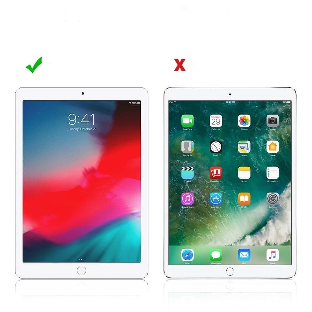 Etui ESR Rebound Apple iPad Air 10.5 2019 (3. generace) Černá - 9