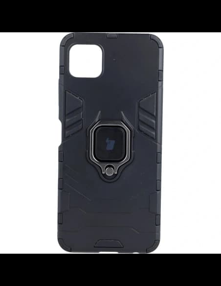 Bizon Case Armor Ring Samsung Galaxy A22 5G negru