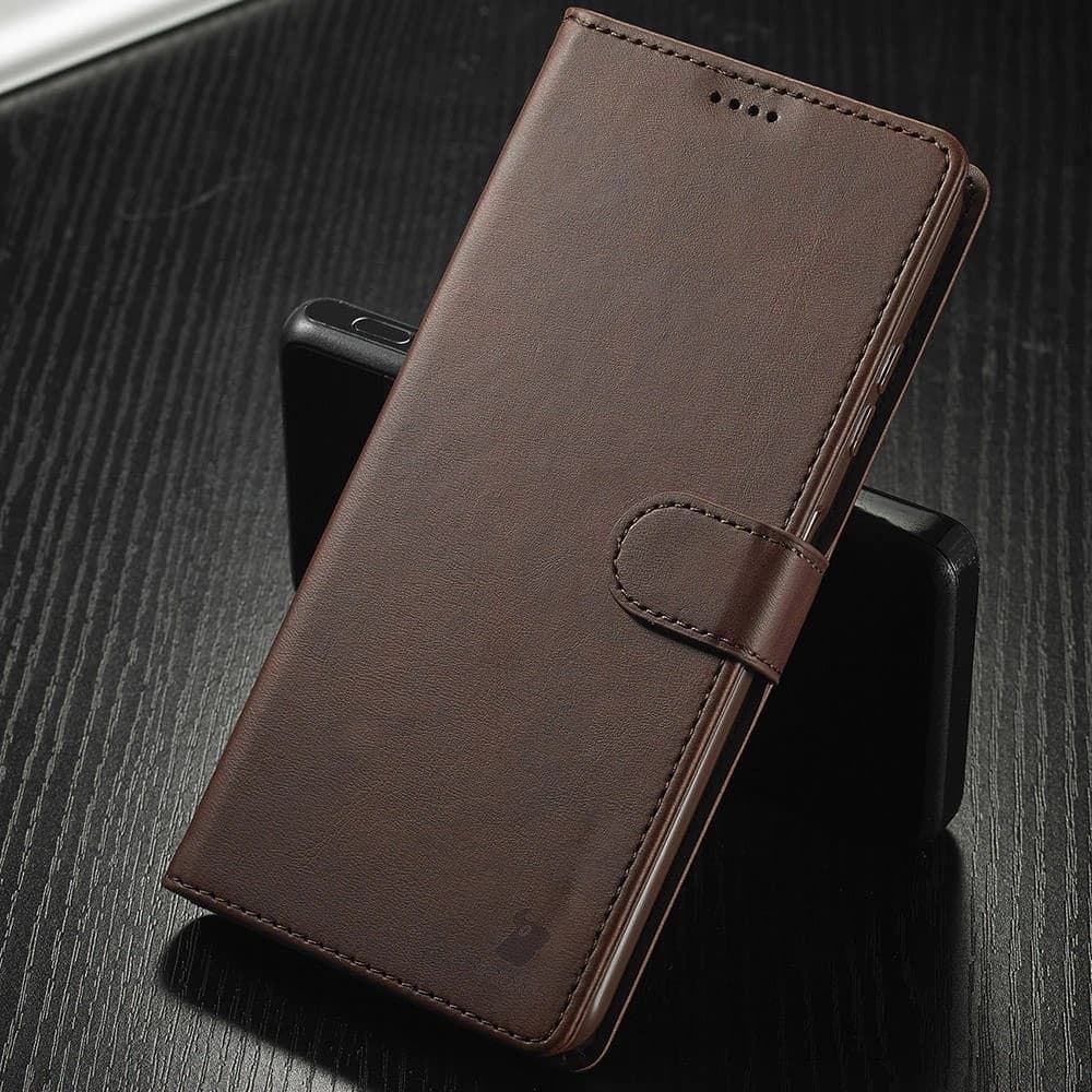 Bizon Case Wallet Samsung Galaxy A22 5G brown - 13