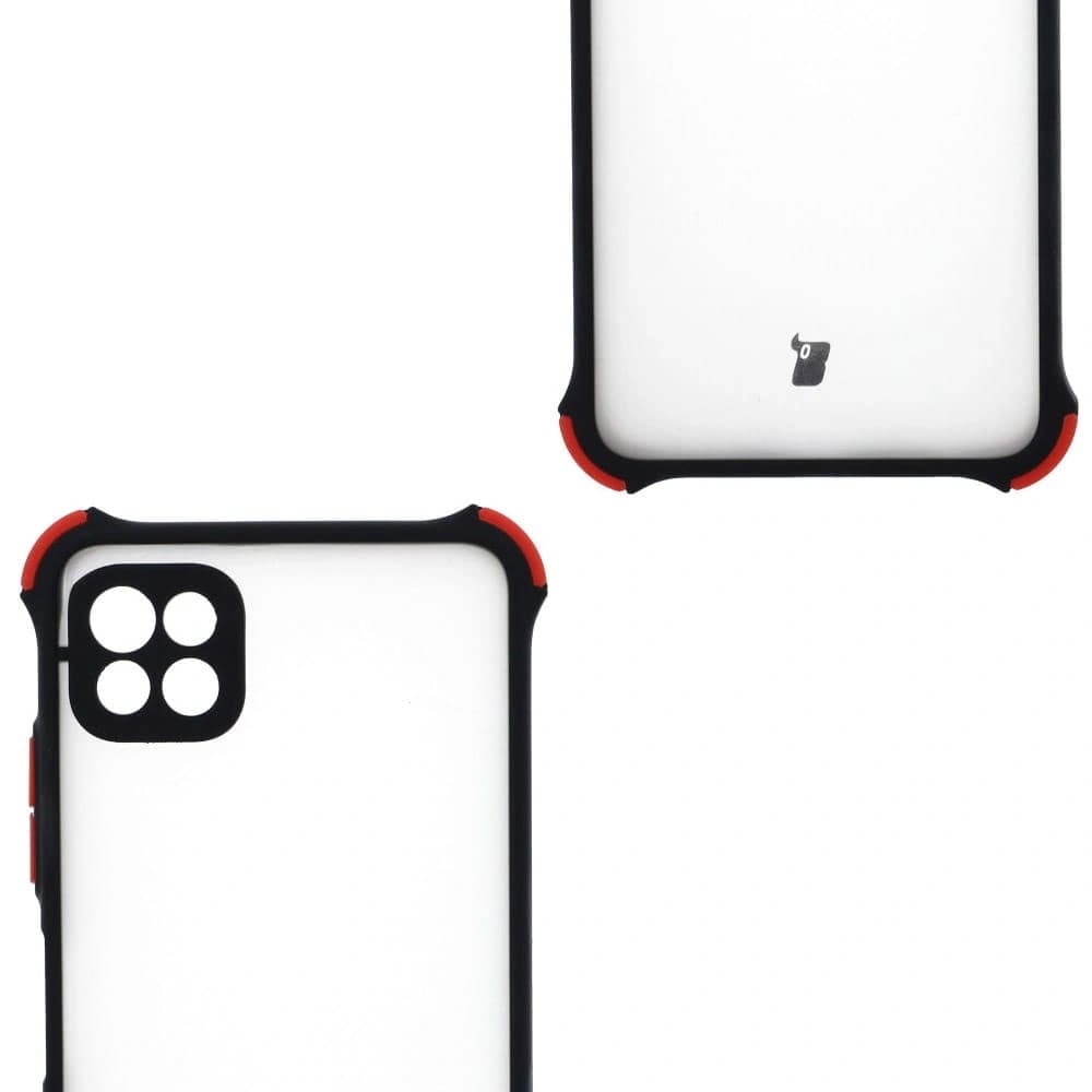 Bizon Case AntiShock Hybrid Samsung Galaxy A22 5G negru - 4