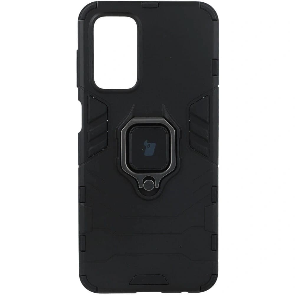 Bizon Case Armor Ring Samsung Galaxy A23 5G / 4G negru