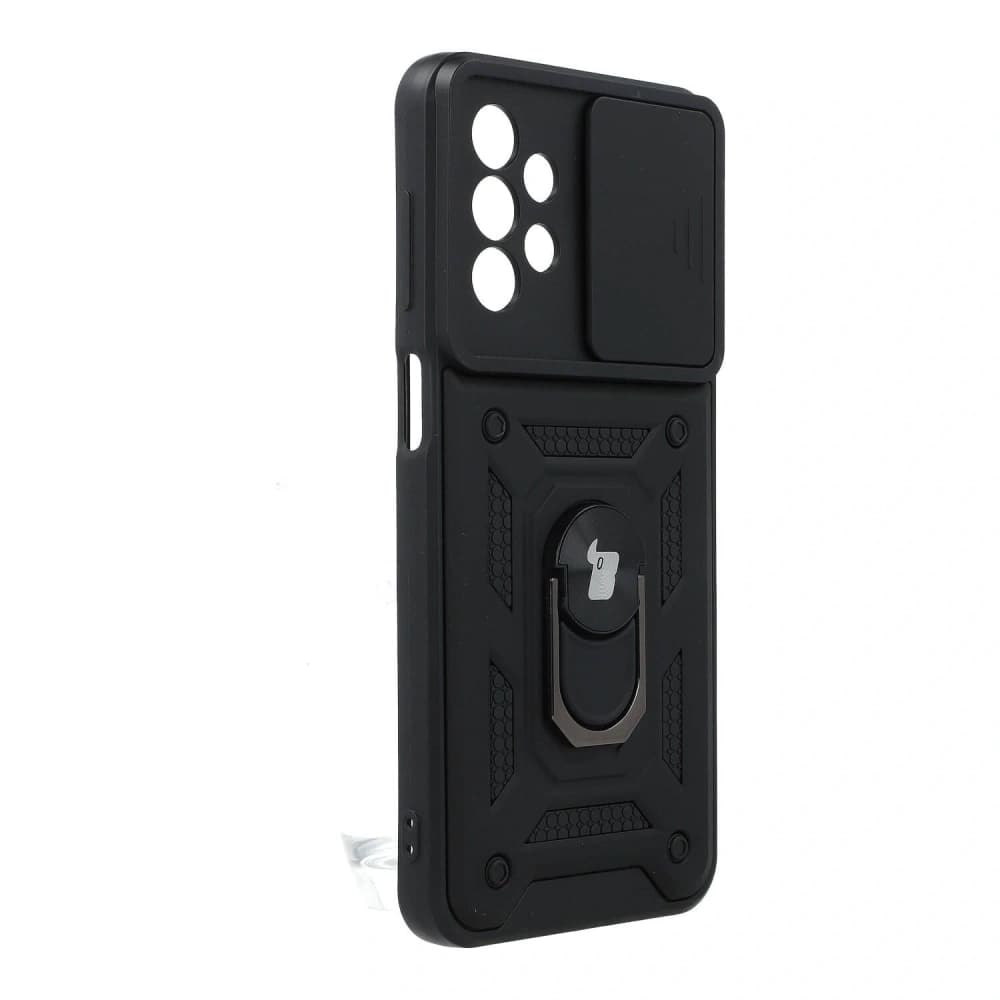 Bizon Case CamShield Ring Samsung Galaxy A23 5G / 4G negru - 2