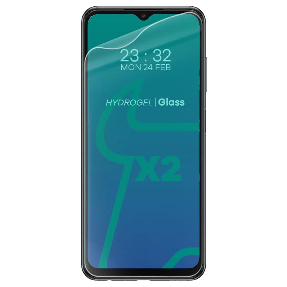 Fólie hydrogelová na displej Bizon Glass Hydrogel pro Samsung Galaxy A23 4G / 5G [2 PACK] - 9