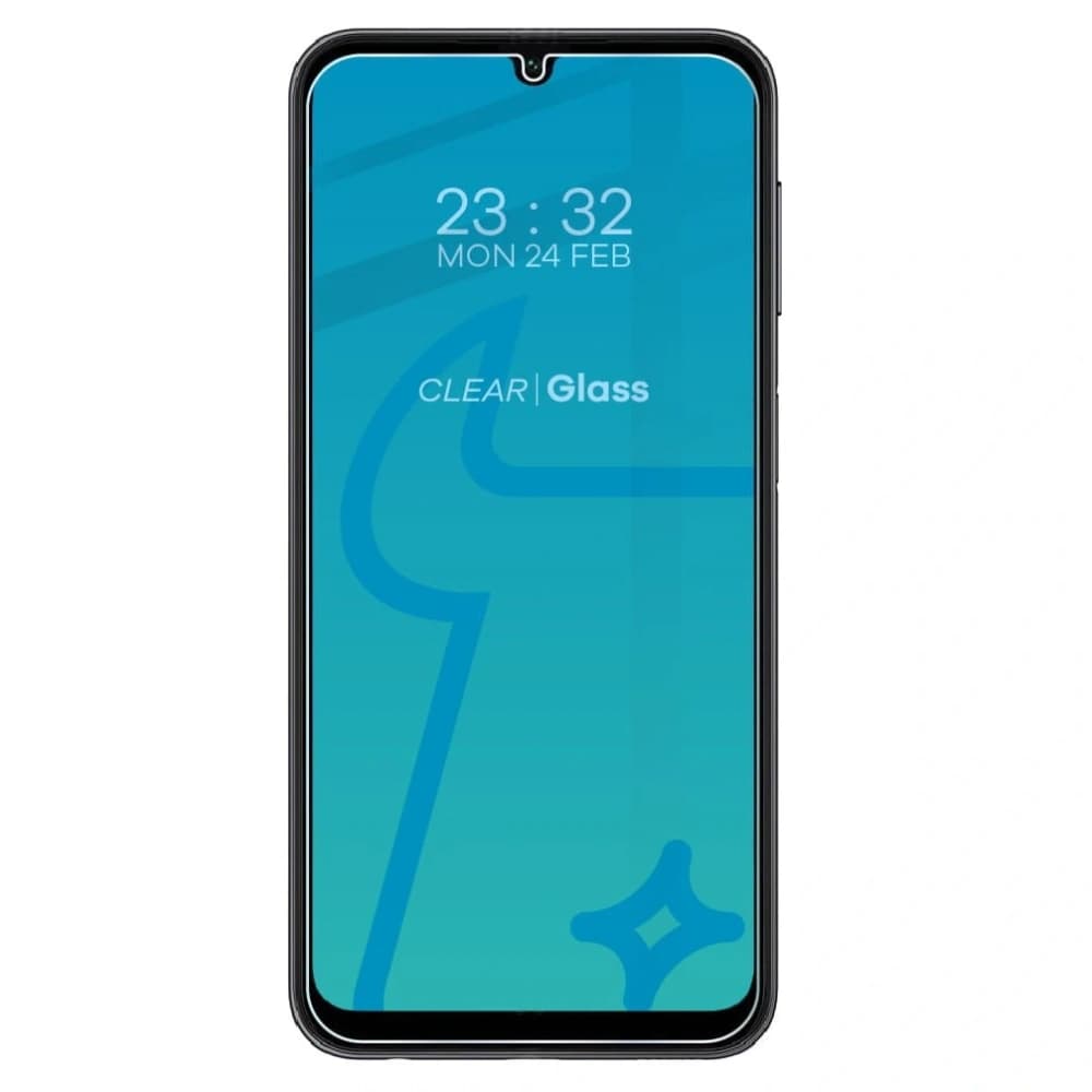 Skládací sklo Bizon Glass Clear pro Samsung Galaxy A24 4G - 3