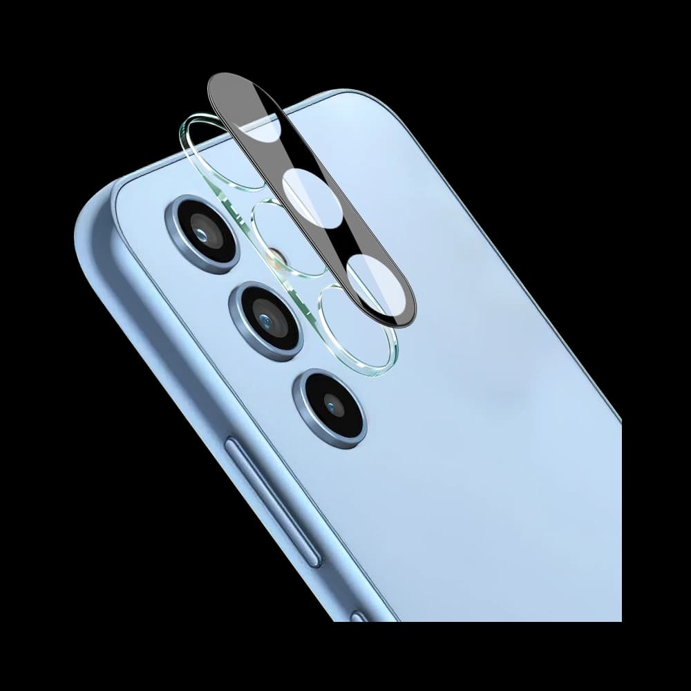 Sklo na aparát Bizon Glass Lens do Samsung Galaxy A24 4G [2 PACK] - 3