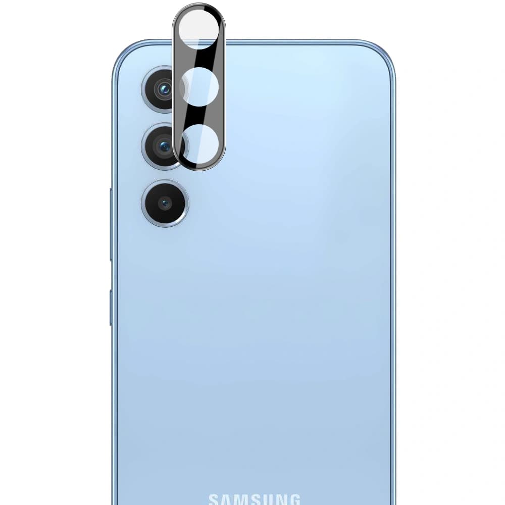 Sklo na aparát Bizon Glass Lens do Samsung Galaxy A24 4G [2 PACK] - 4