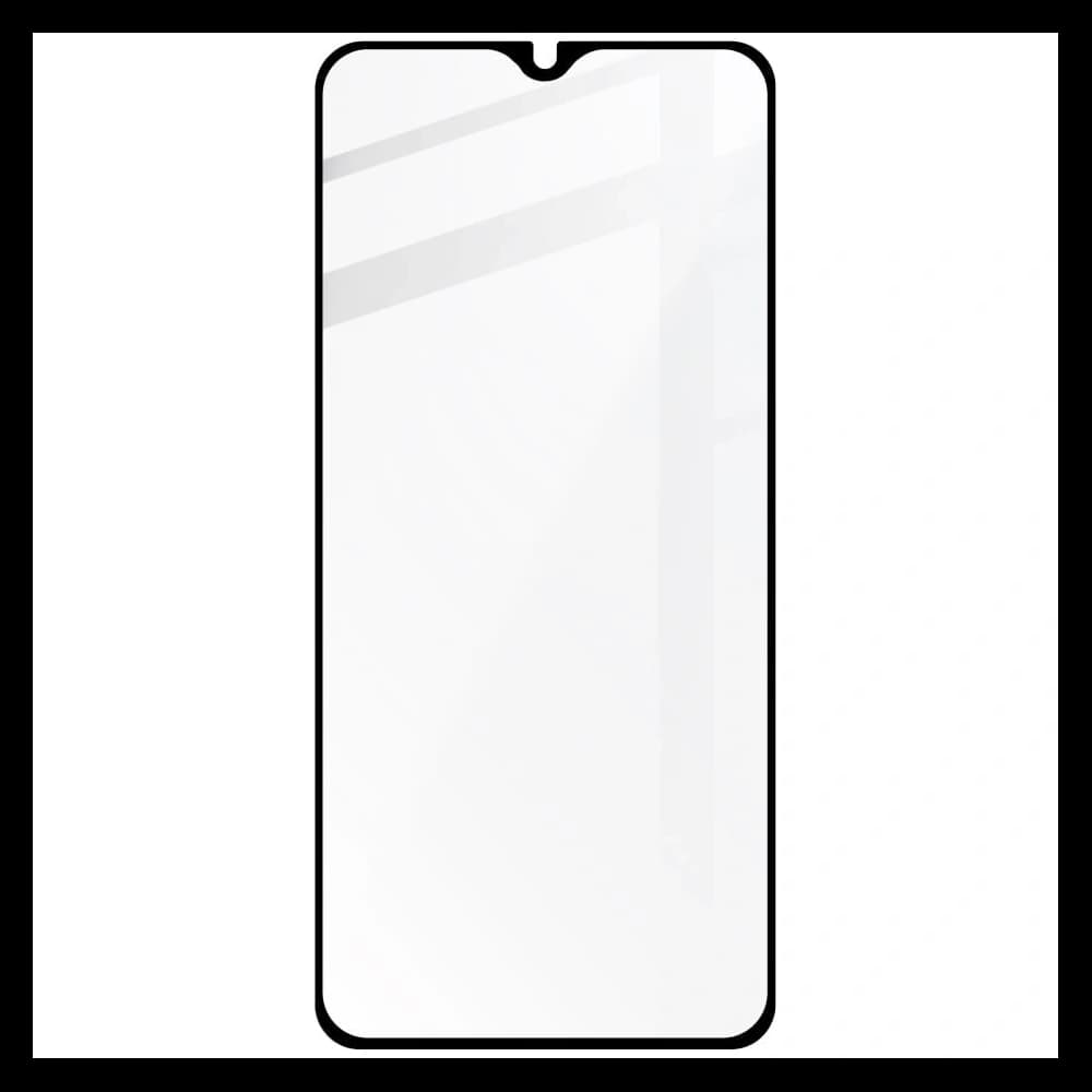 Tvrzené sklo Bizon Glass Edge pro Samsung Galaxy A24 4G černé - 4