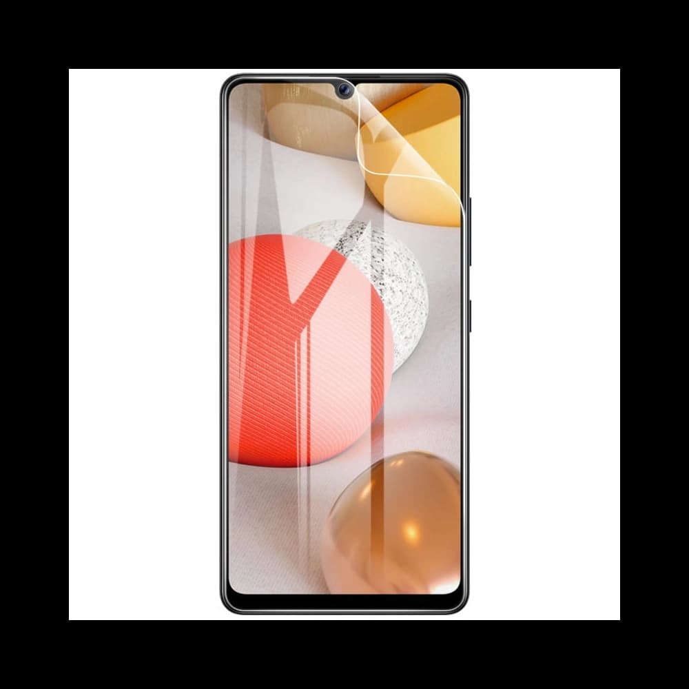 Folie hydrogelová na obrazovku Bizon Glass Hydrogel pro Samsung Galaxy A24 4G [2 PACK] - 5