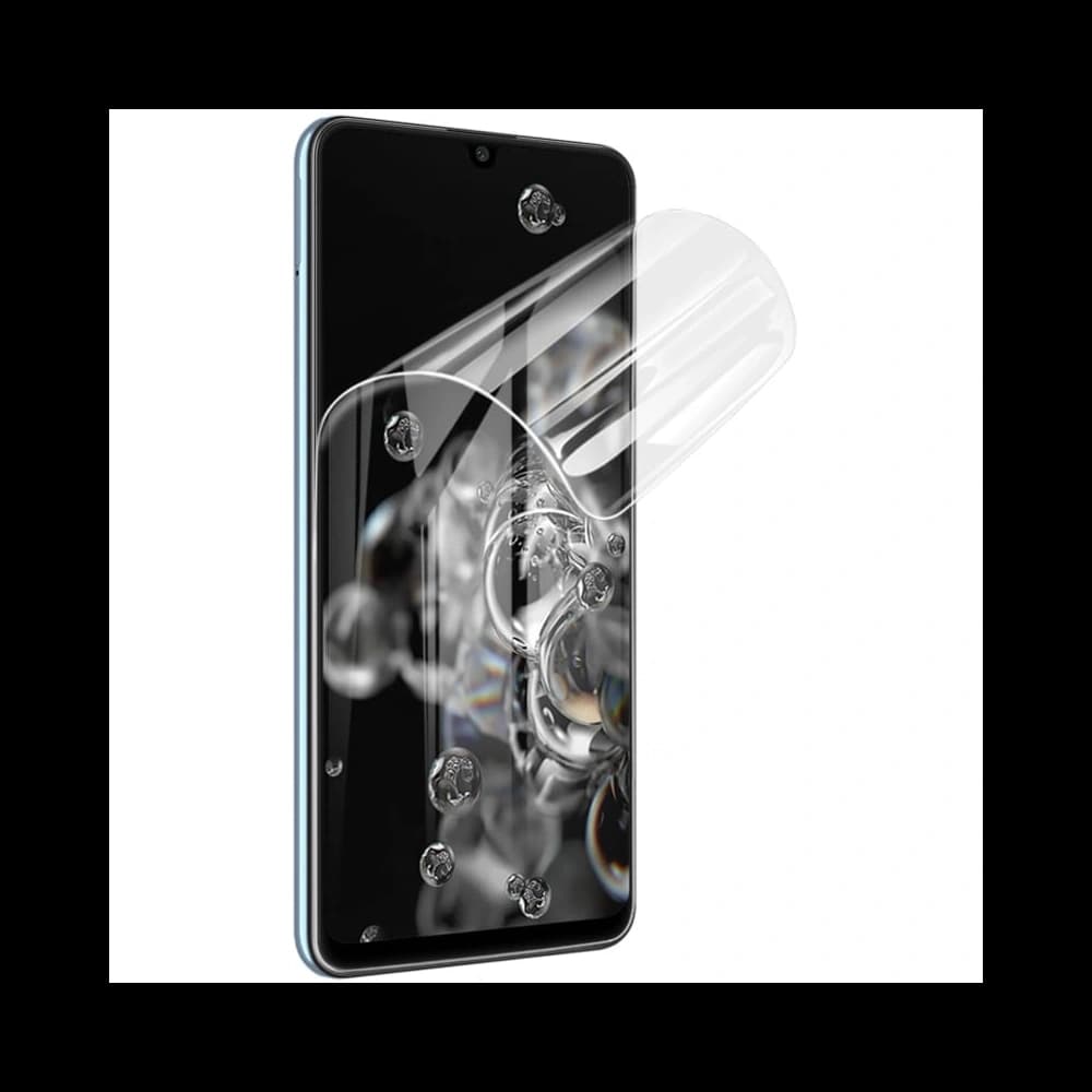 Folie hydrogelová na obrazovku Bizon Glass Hydrogel pro Samsung Galaxy A24 4G [2 PACK] - 7