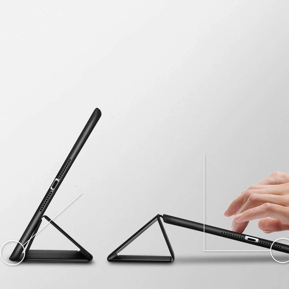 Etui ESR Rebound Apple iPad mini 7.9 2019 (5. generációs) Fekete - 3