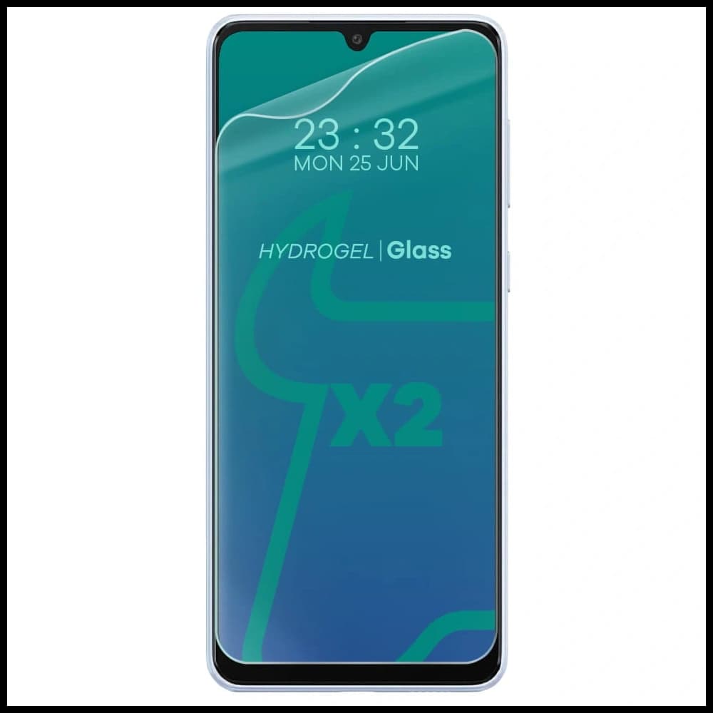 Bizon Glass Hydrogel Samsung Galaxy A34 5G [2 PACK] - 3