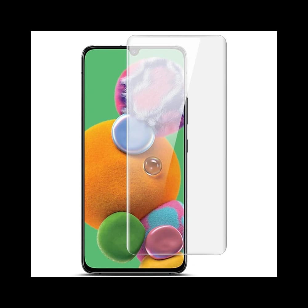 Bizon Glass Hydrogel Samsung Galaxy A34 5G [2 PACK] - 4