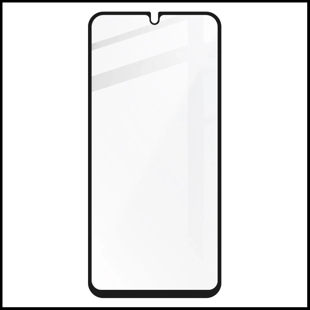 Bizon Glass Edge 2 Samsung Galaxy A34 5G negru - 4