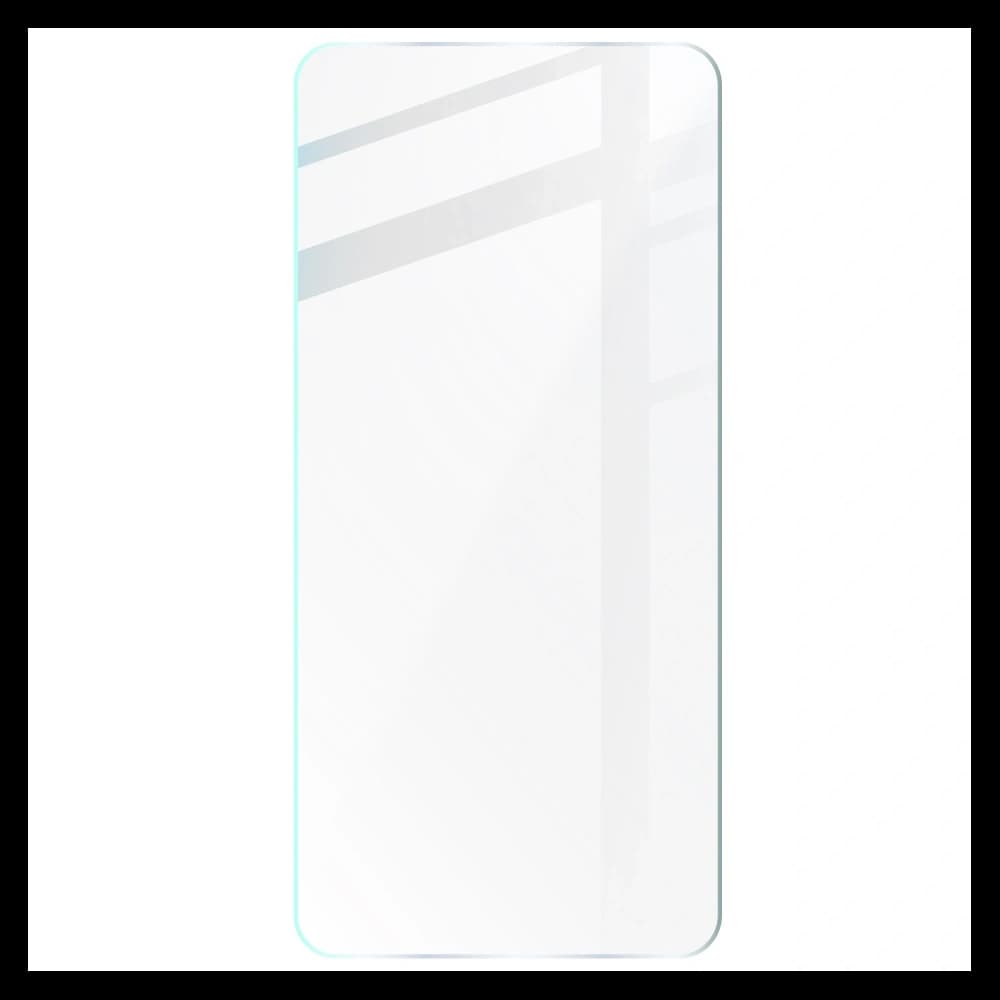 BIZON Clear 2 3x Bildschirmglas + Kameraglas Samsung Galaxy A34 5G - 4