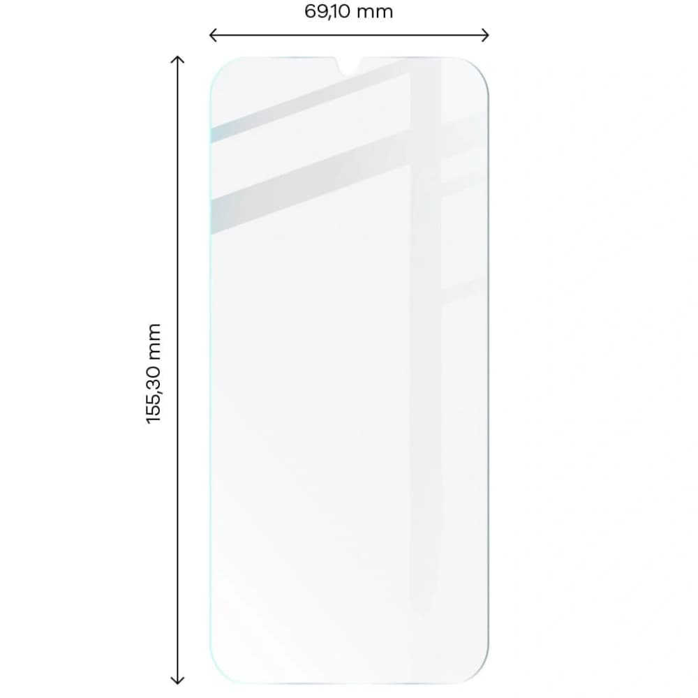 Szkło hartowane Bizon Glass Clear do Galaxy A42 5G - 2
