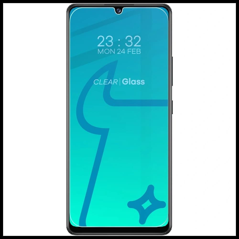 Szkło hartowane Bizon Glass Clear do Galaxy A42 5G - 3