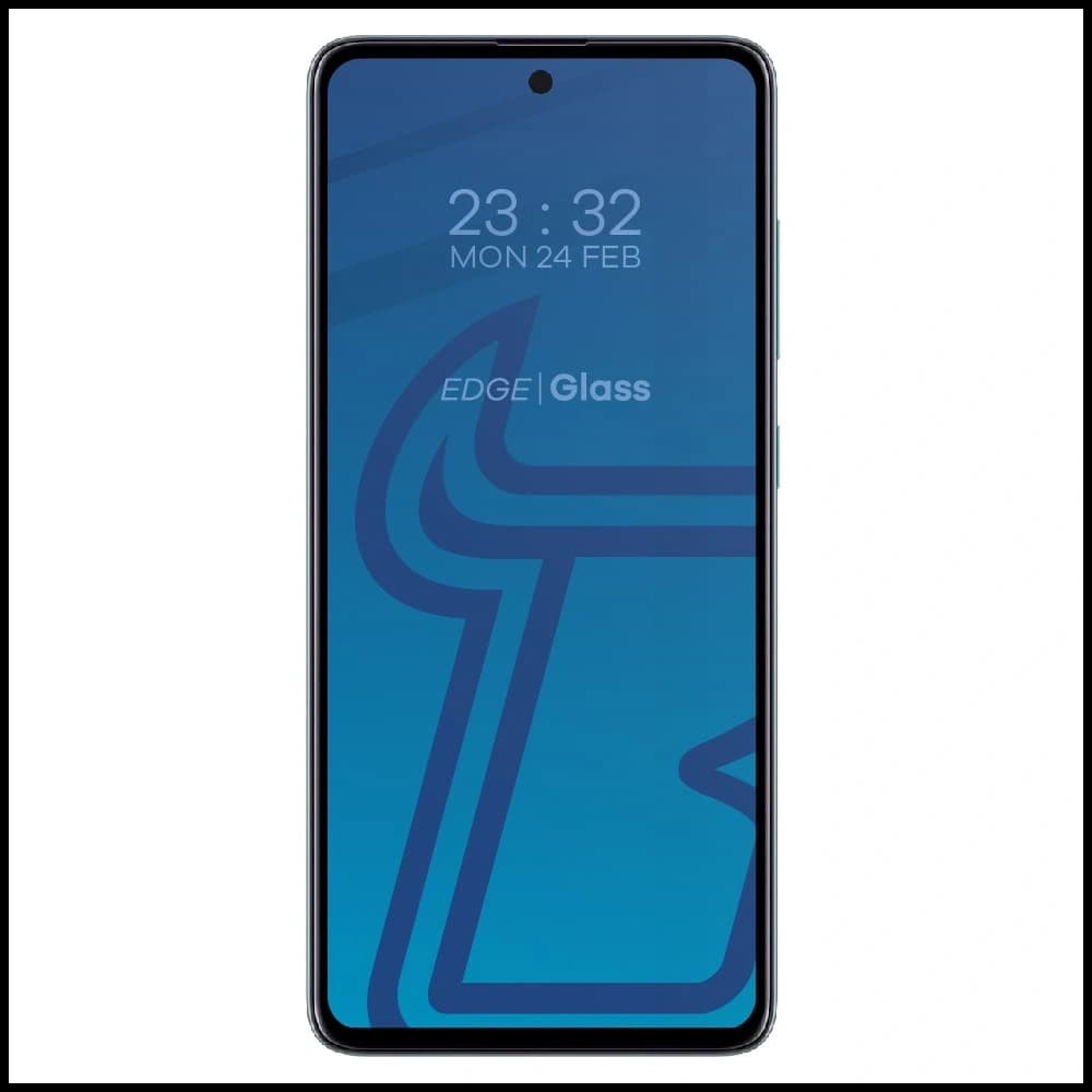 Bizon Glass Edge Samsung Galaxy A51 fekete - 3