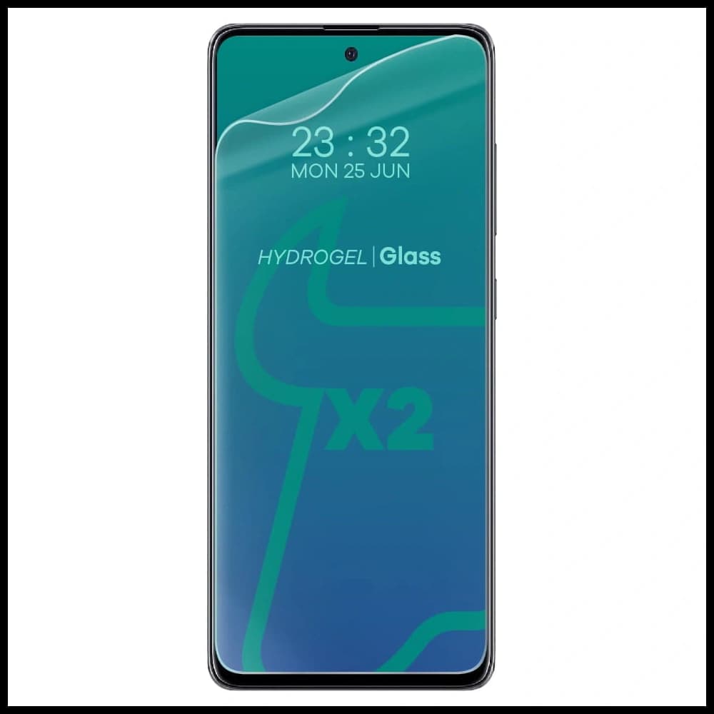 Bizon Glass Hydrogel Samsung Galaxy A51 [2 CSOMAG] - 3