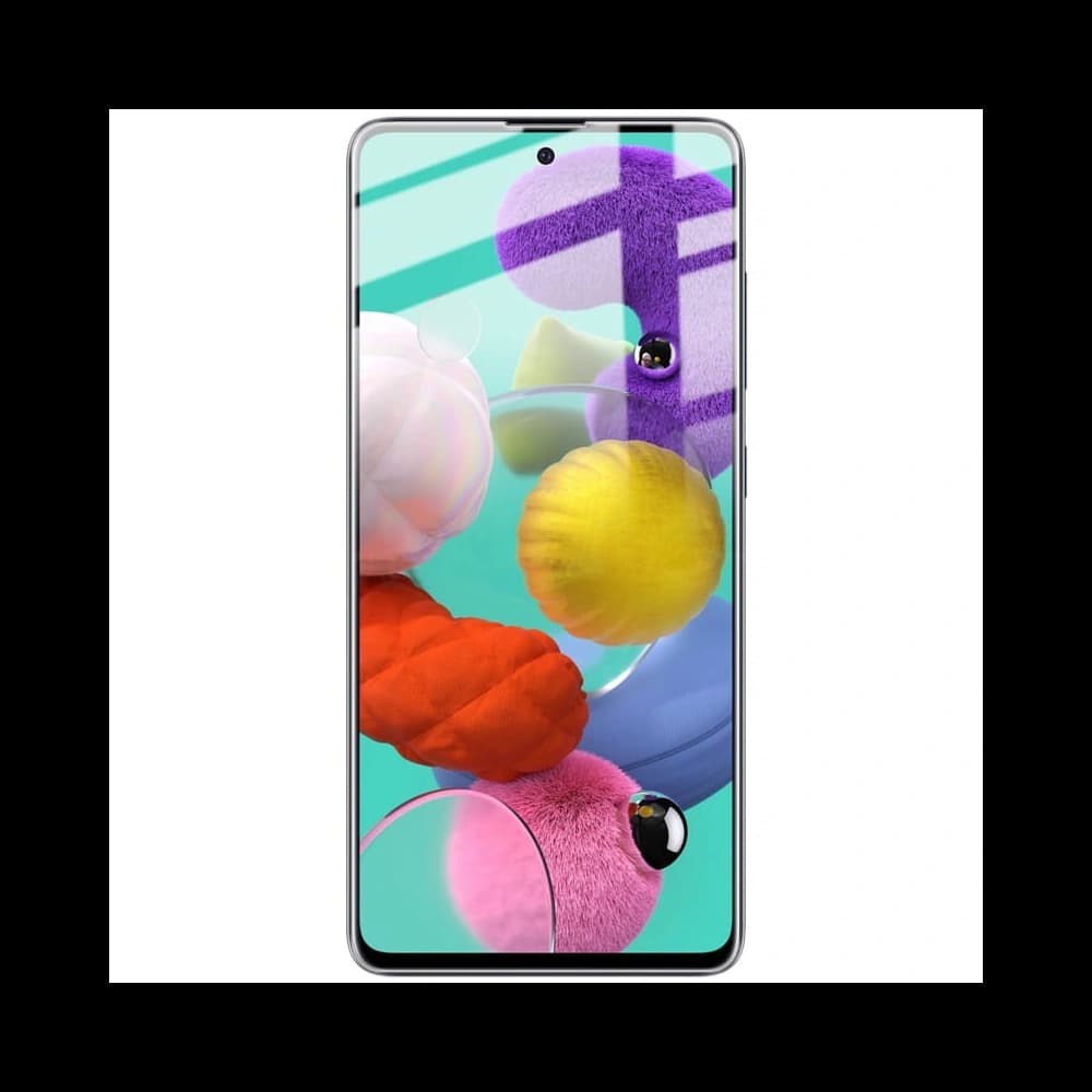 Bizon Glass Hydrogel Samsung Galaxy A51 [2 CSOMAG] - 4