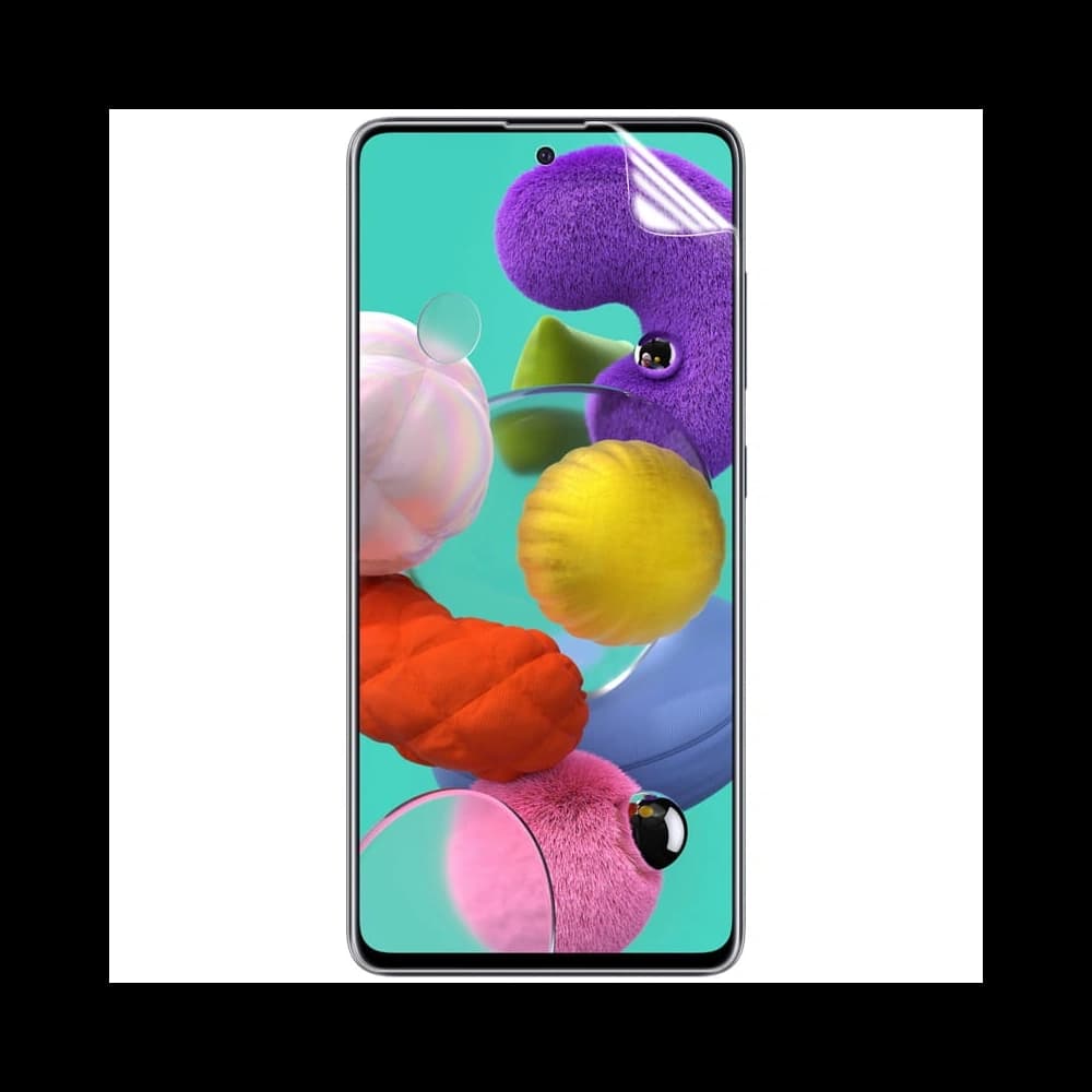 Bizon Glass Hydrogel Samsung Galaxy A51 [2 CSOMAG] - 5