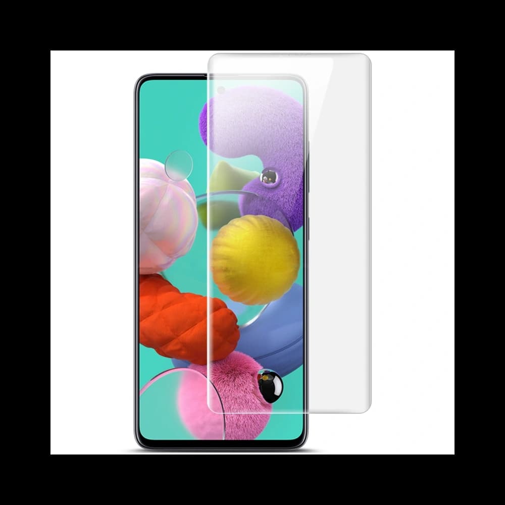 Bizon Glass Hydrogel Samsung Galaxy A51 [2 CSOMAG] - 6