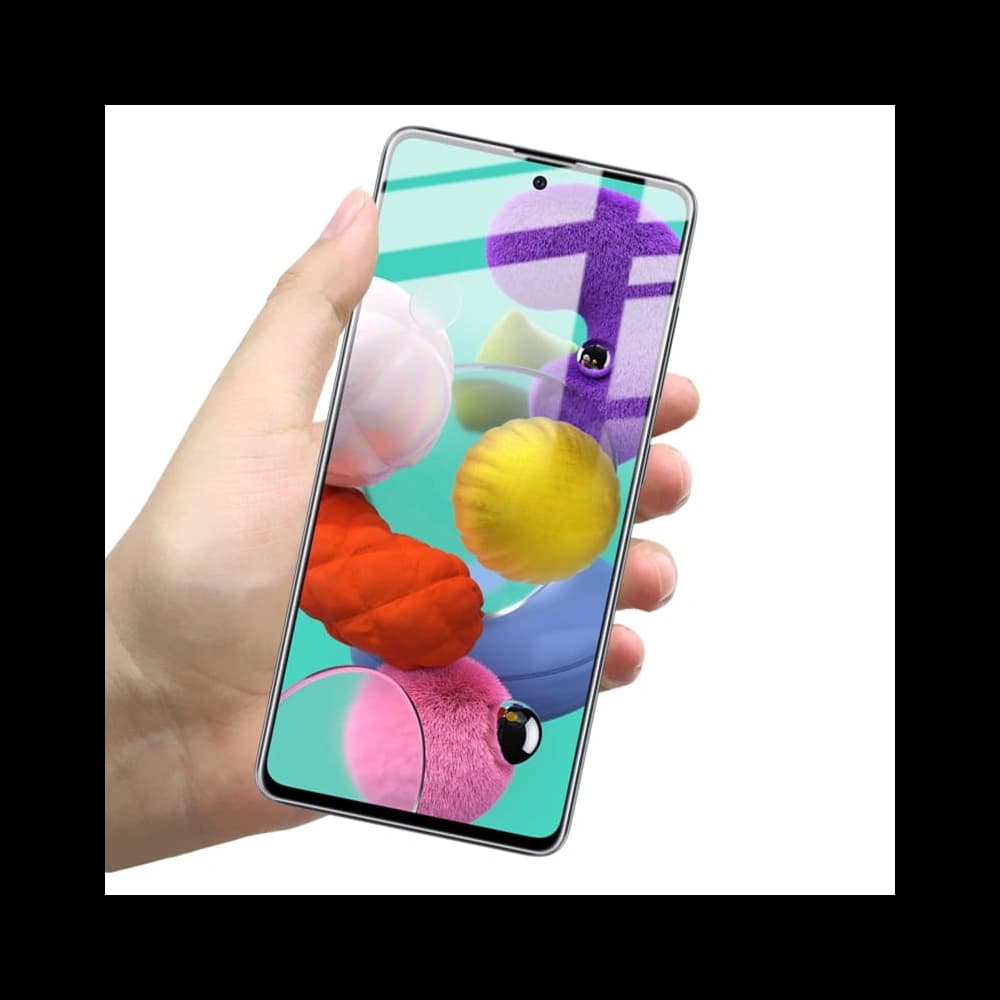 Bizon Glass Hydrogel Samsung Galaxy A51 [2 CSOMAG] - 7
