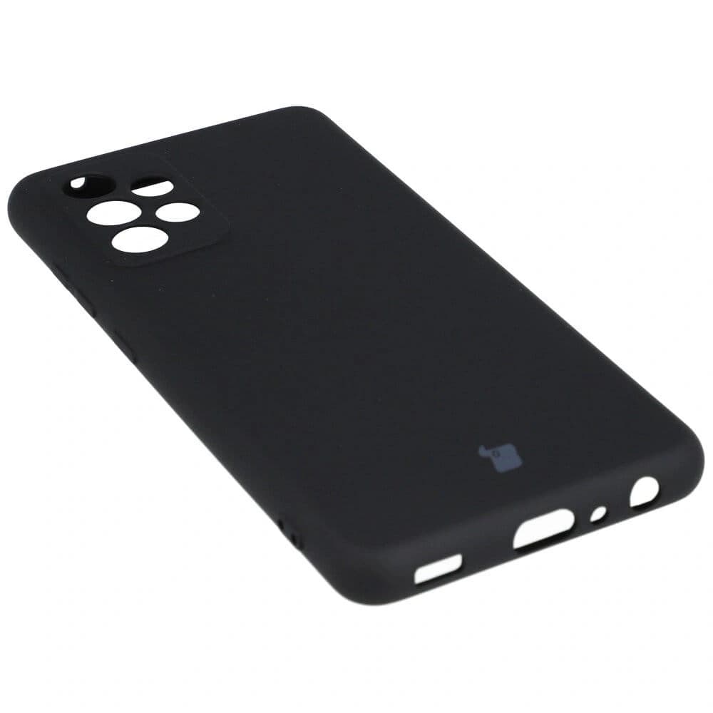 Bizon Case Silicone Samsung Galaxy A52s 5G A52 5G A52 4G schwarz - 3