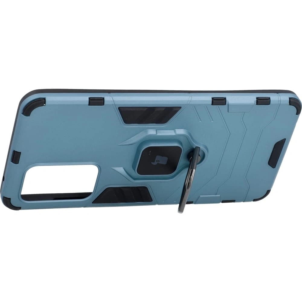 Bizon Case Armor Ring Samsung Galaxy A52 4G / 5G blau - 3
