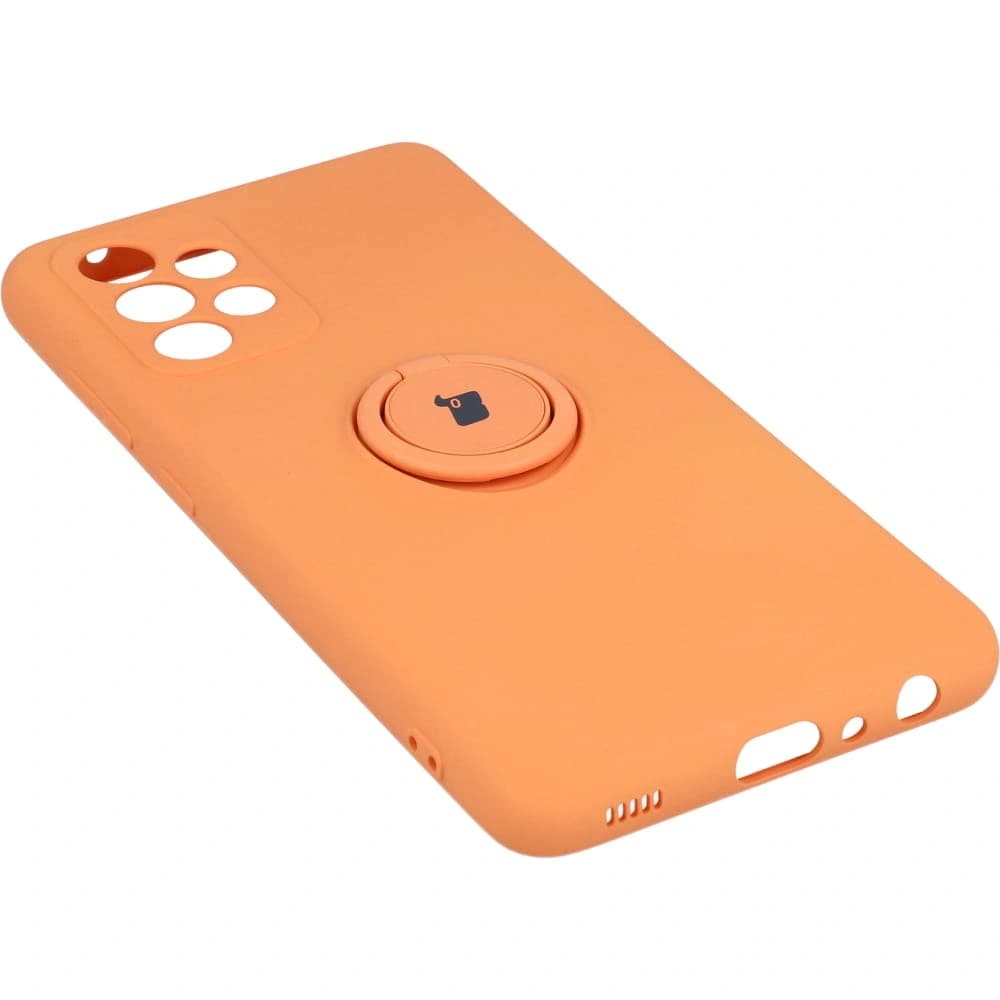 Bizon Case Silikonring Samsung Galaxy A52s / A52 5G/4G orange - 3