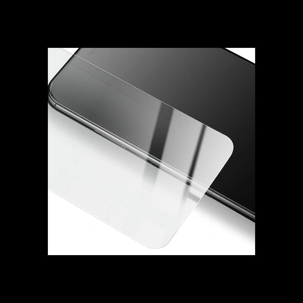 Bizon Glass Clear tempered glass - 3 pcs. + lens glass Samsung Galaxy A52s 5G A52 4G/5G - 7