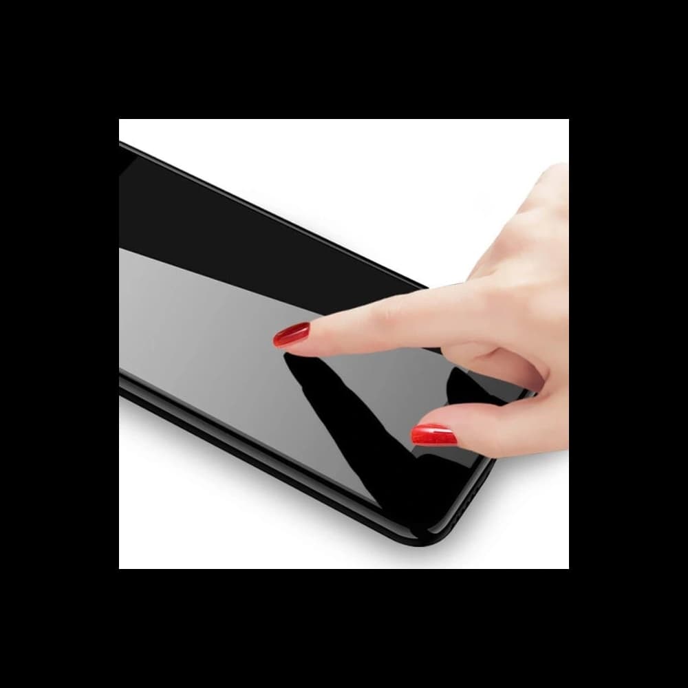 Bizon Glass Clear tempered glass - 3 pcs. + lens glass Samsung Galaxy A52s 5G A52 4G/5G - 8