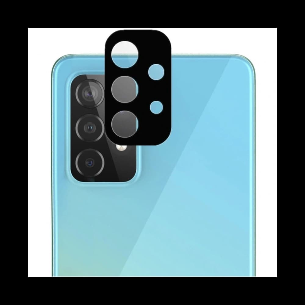 Bizon Lentilă de Sticlă Samsung Galaxy A52s 5G A52 4G/5G A72 4G/5G [2 PACHET] - 2