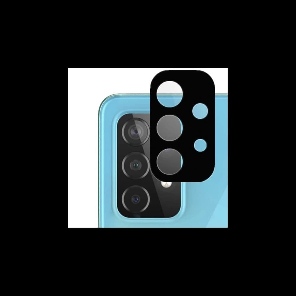 Bizon Lentilă de Sticlă Samsung Galaxy A52s 5G A52 4G/5G A72 4G/5G [2 PACHET] - 3