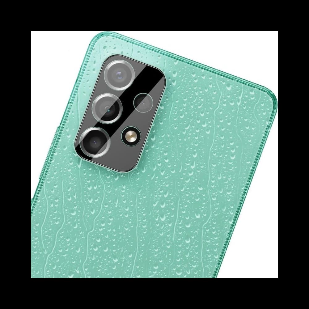 Sklo na fotoaparát Bizon Glass Lens pro Samsung Galaxy A53 5G [2 PACK] - 2