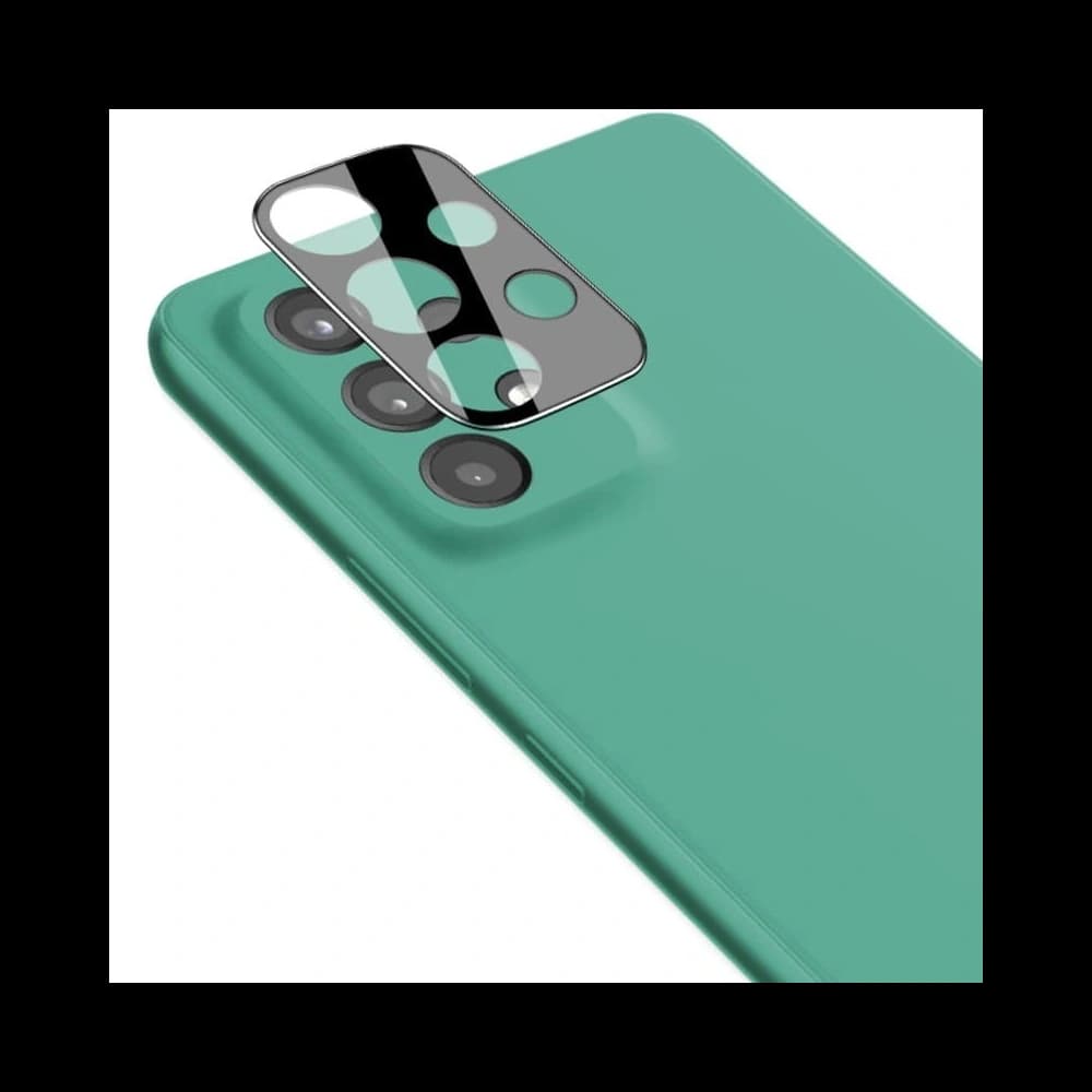 Sklo na fotoaparát Bizon Glass Lens pro Samsung Galaxy A53 5G [2 PACK] - 3