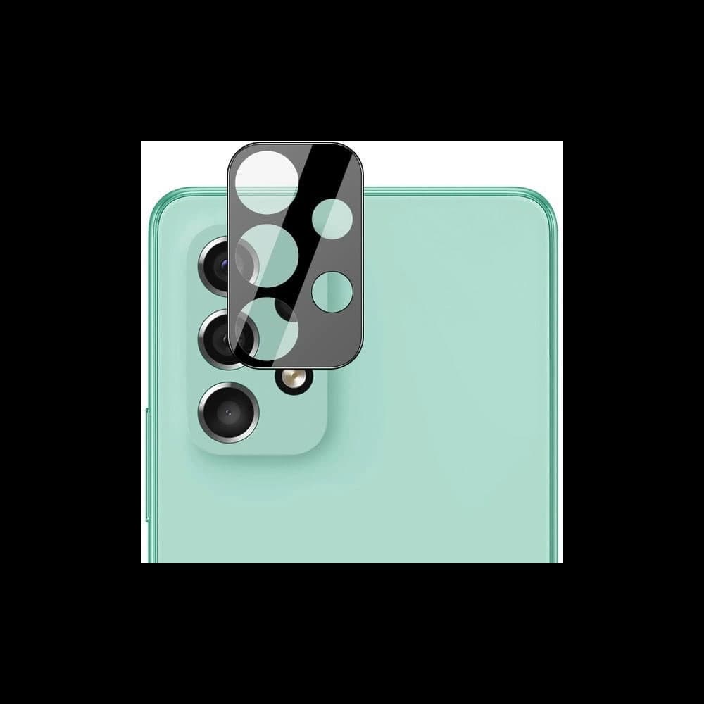 Sklo na fotoaparát Bizon Glass Lens pro Samsung Galaxy A53 5G [2 PACK] - 6