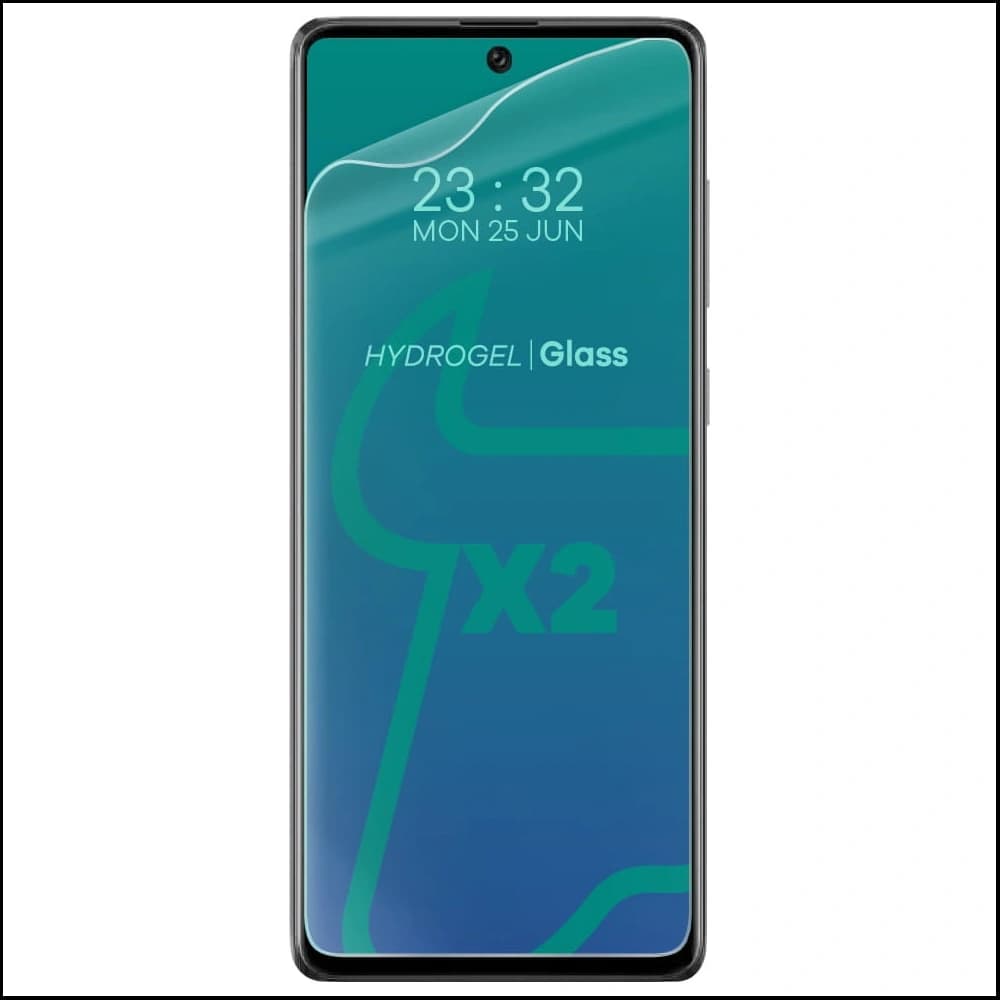 Bizon Glass Hydrogel Samsung Galaxy A71 [2 CSEPP] - 4