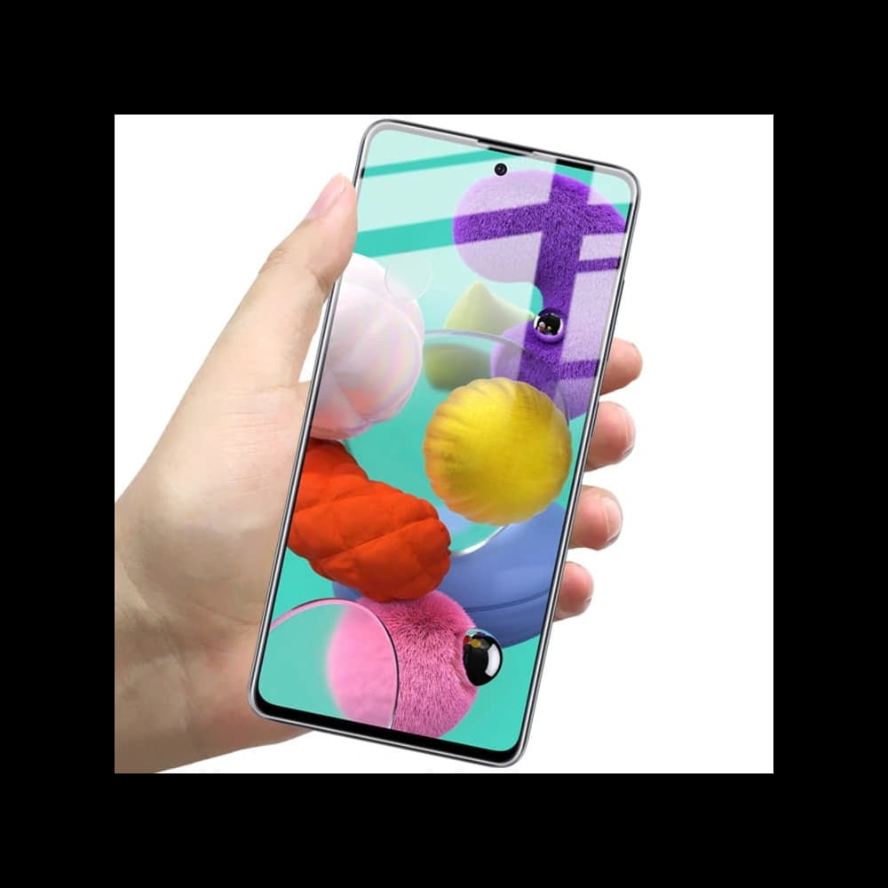 Bizon Glass Hydrogel Samsung Galaxy A71 [2 CSEPP] - 7