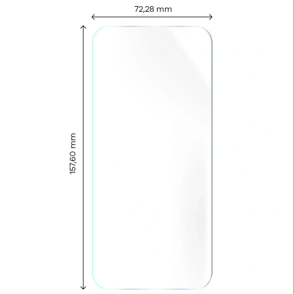 Bizon Glass Hydrogel Samsung Galaxy A72 [2 CSOMAG] - 2