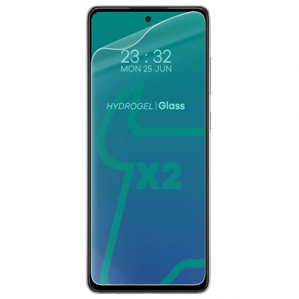 Bizon Glass Hydrogel Samsung Galaxy A72 [2 CSOMAG] - 3