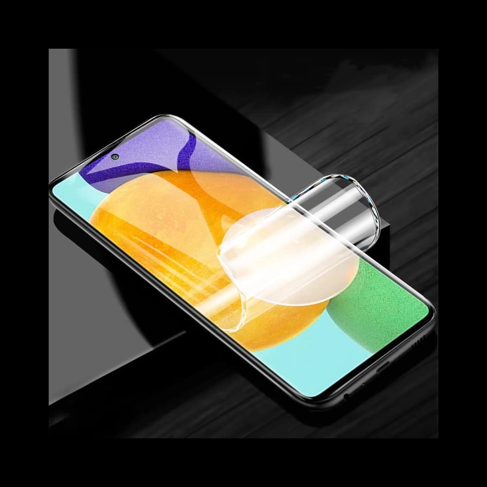 Bizon Glass Hydrogel Samsung Galaxy A72 [2 CSOMAG] - 8