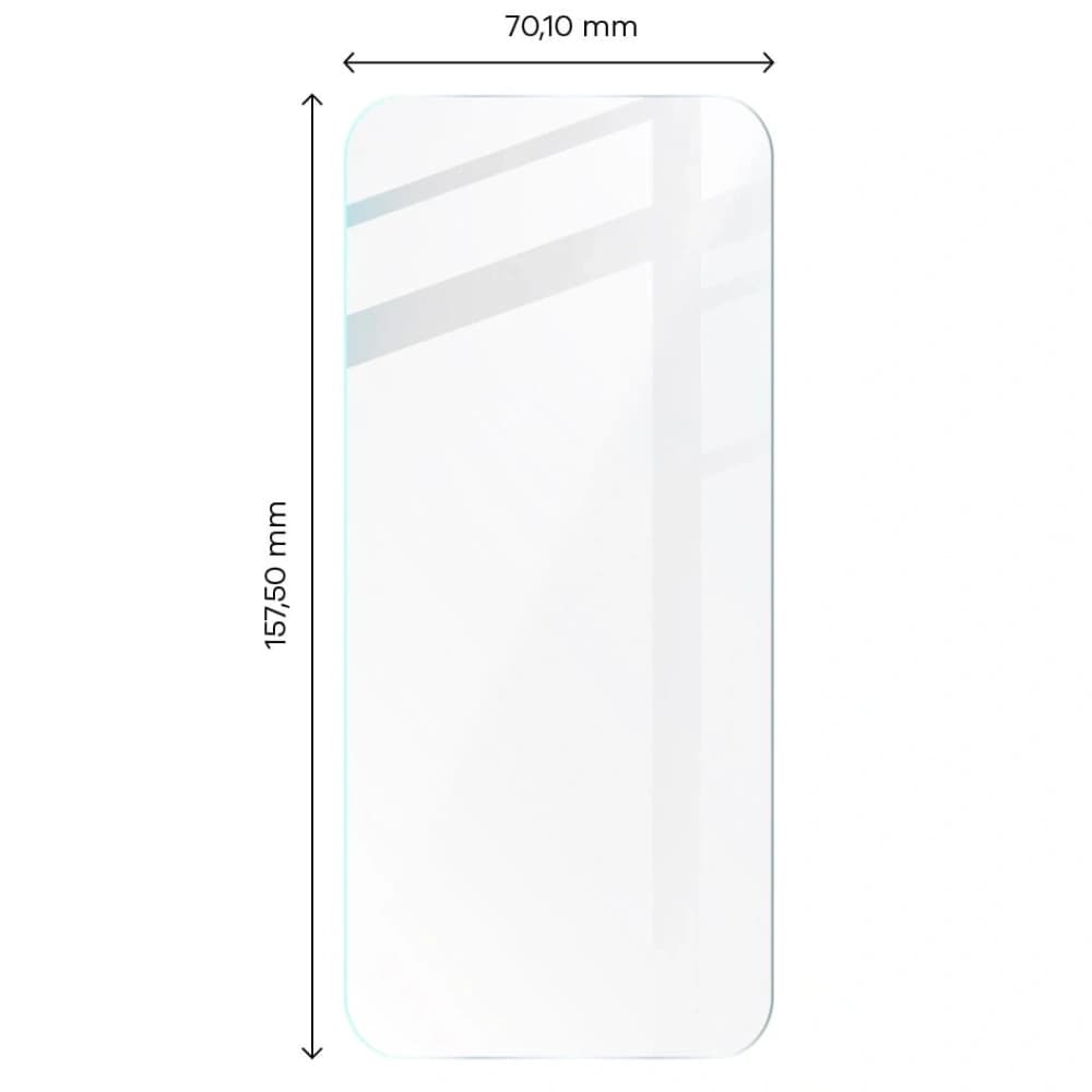 Bizon Glass Clear 2 Samsung Galaxy A72 5G - 2
