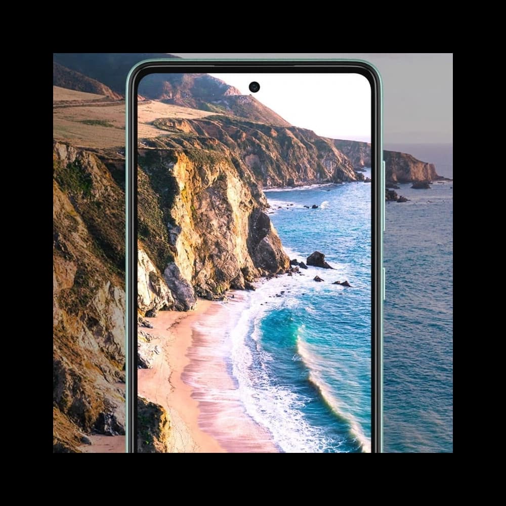 Bizon Glass Clear 2 Samsung Galaxy A72 5G - 10