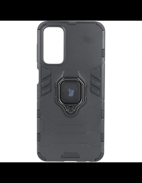 Bizon Case Armor Ring Samsung Galaxy M13 / M23 5G negru