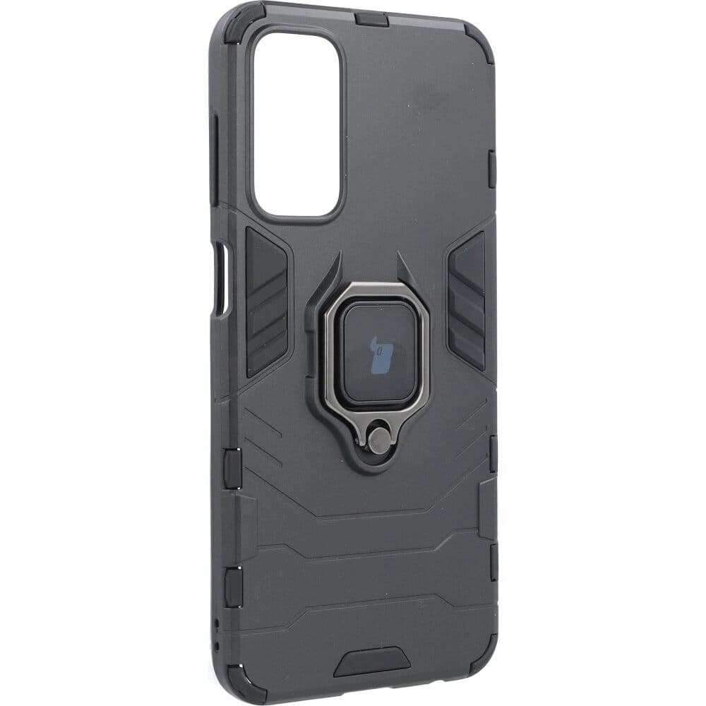 Bizon Case Armor Ring Samsung Galaxy M13 / M23 5G negru - 2