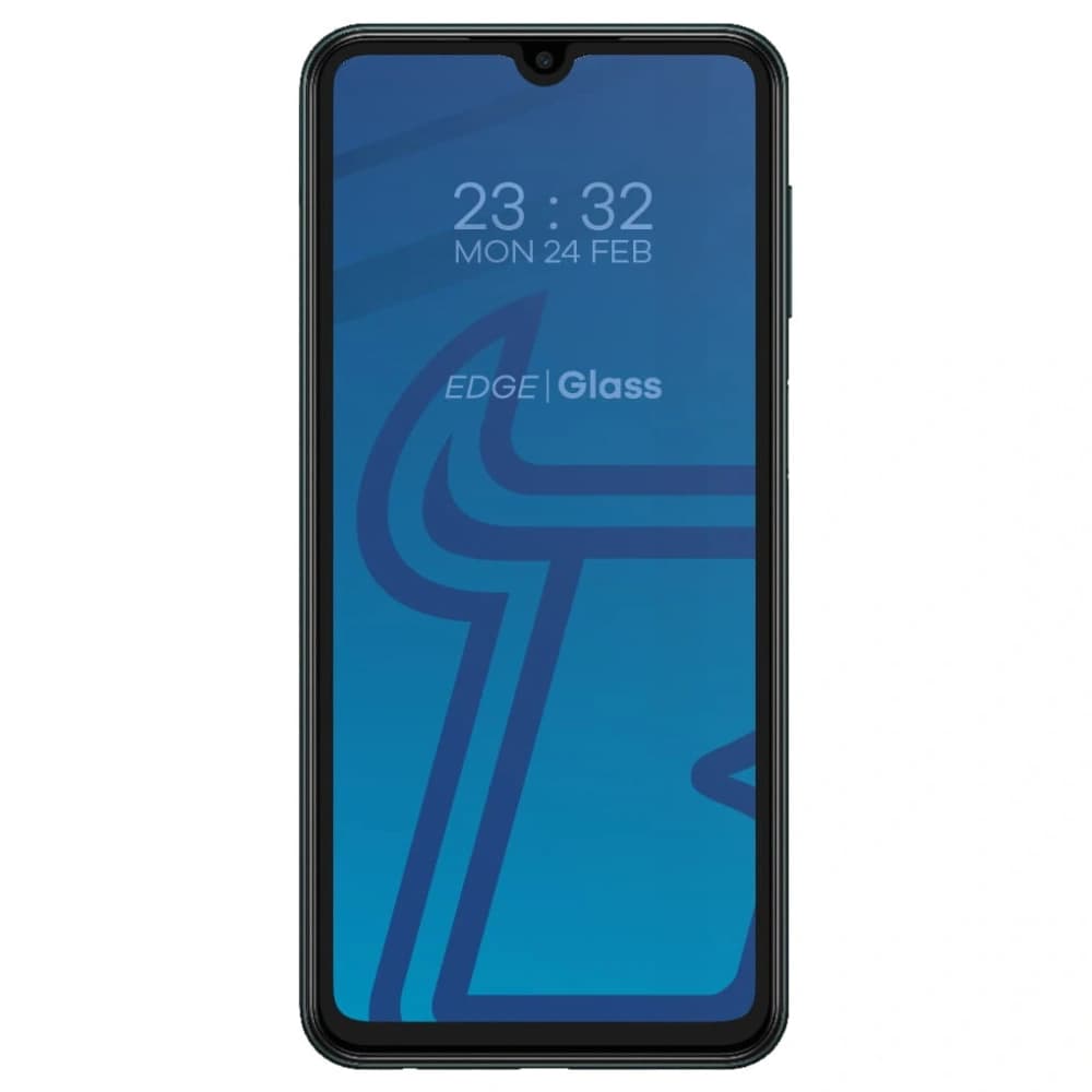 Bizon Glass Edge Samsung Galaxy M13 / M23 5G negru - 3